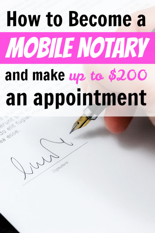 Mobile Notary Baton Rouge