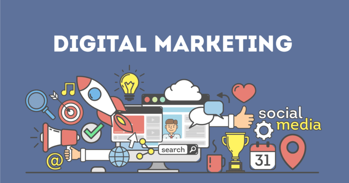 Digital Marketing Agency Singapore